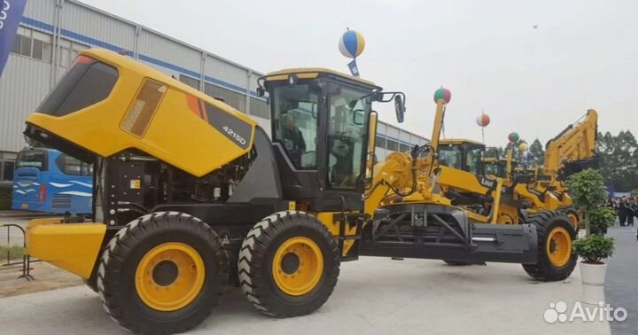 Автогрейдер LiuGong CLG4215D, 2023