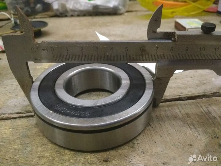 Подшибник первичного вала кпп Hover h5 дизель