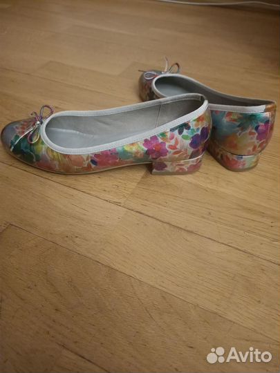 Туфли женские 38 размер Ivoire Франция