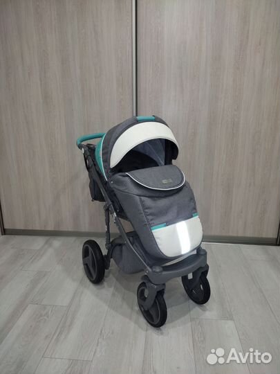 Коляска 3 в 1 Adamex Massimo (Польша)
