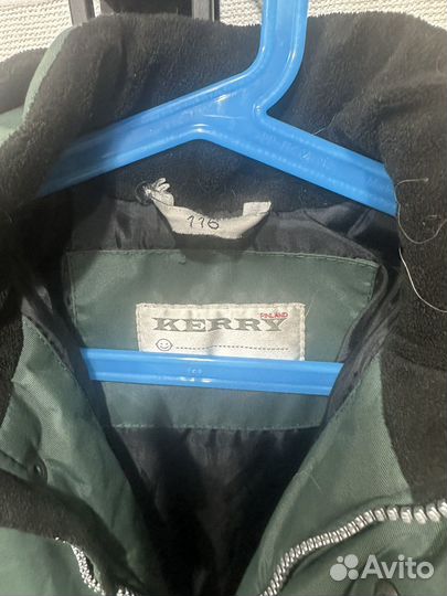 Куртка Kerry 116 зима