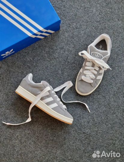 Adidas Campus 00s Grey 37.5 - 44.5EU