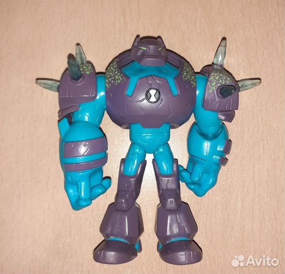 Фигурка toys Ben 10