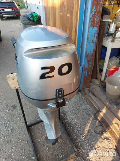 Honda 20