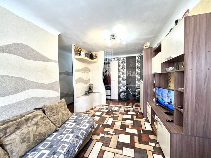 3-к. квартира, 54,9 м², 1/4 эт.