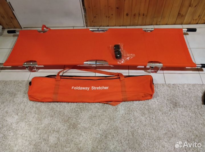 Носилки медицинские