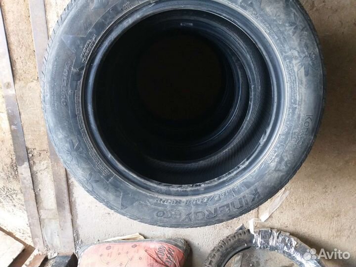 Hankook Kinergy Eco 185/65 R15