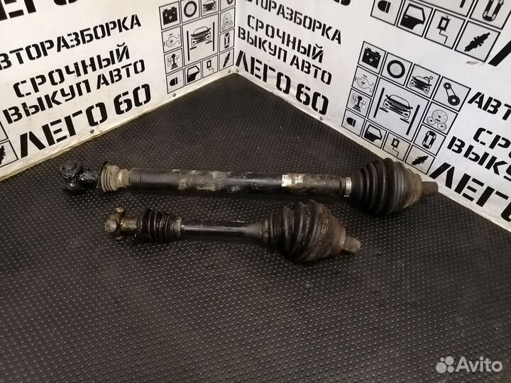 Полуось передняя для VW,Audi,Skoda