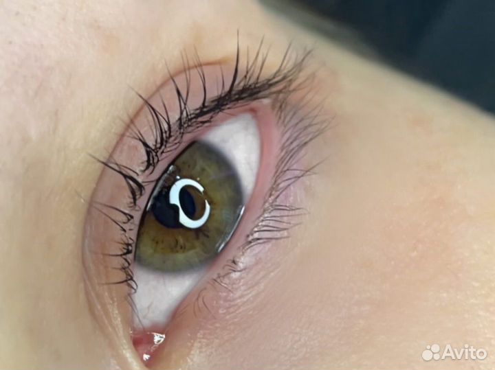 Окрашивание, ламинирование бровей И ресниц