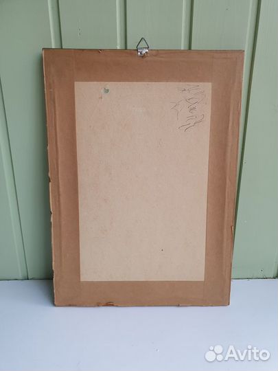 Панно соломка 