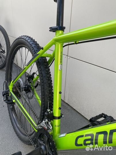 Велосипед Cannondale новый