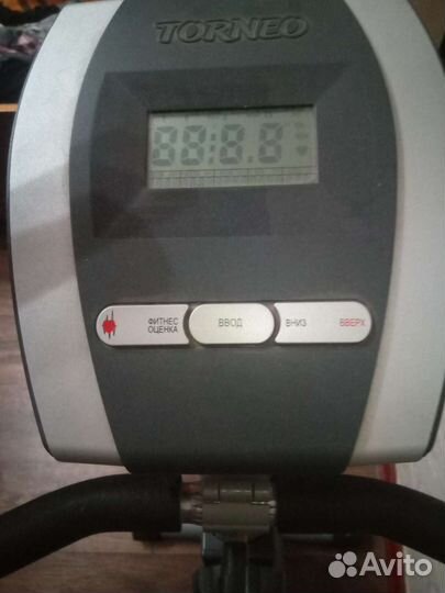 Велотренажер