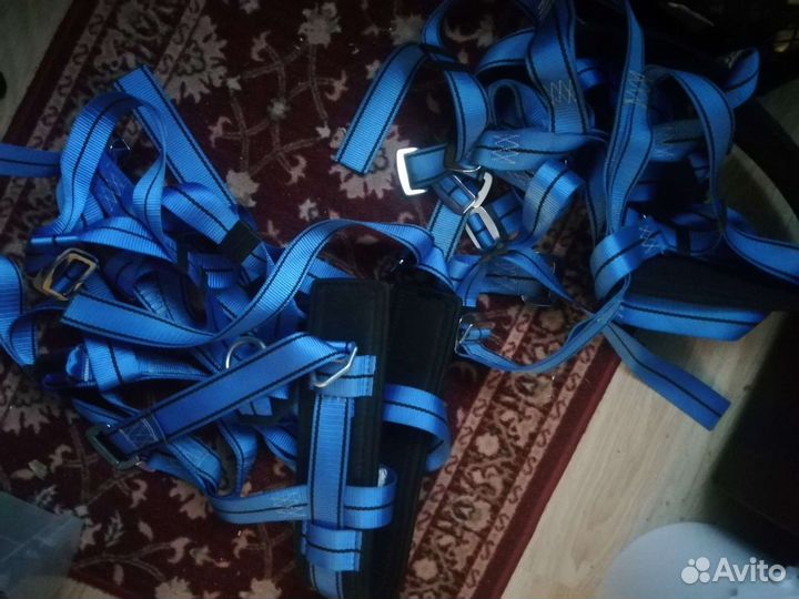 Крепление для альпинистов