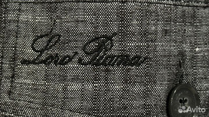 Мужская куртка кофта loro piana