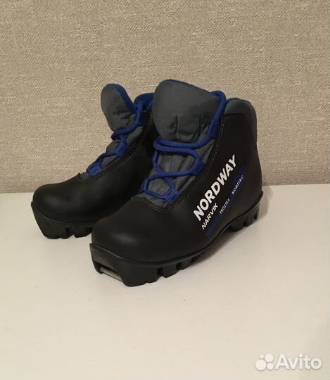 Лыжные ботинки детские 31