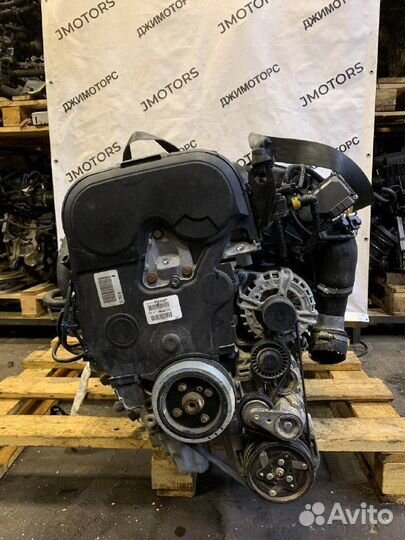 Контрактный двигатель B5204T9 Volvo S60 S80 XC60
