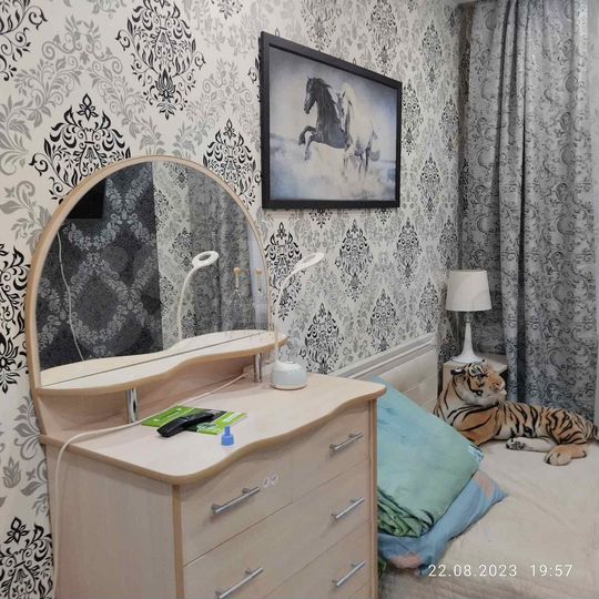 2-к. квартира, 60,9 м², 9/9 эт.