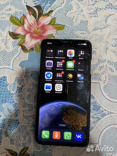 iPhone 11 Pro Max, 512 ГБ