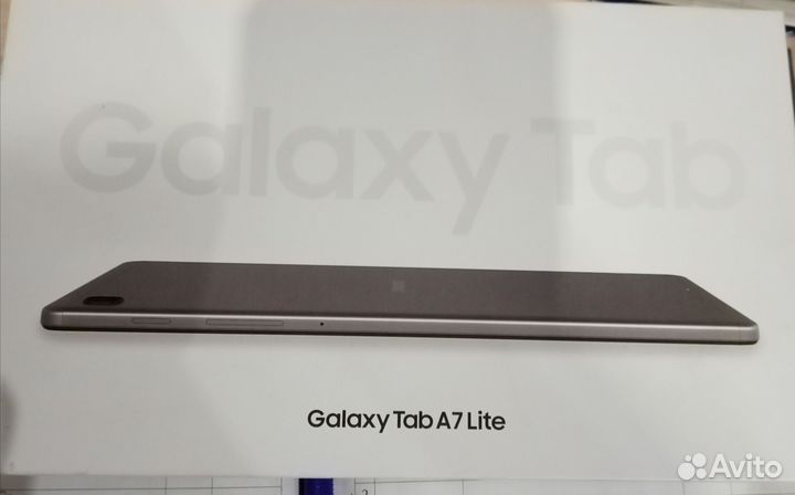Galaxy Tab A7 Lite