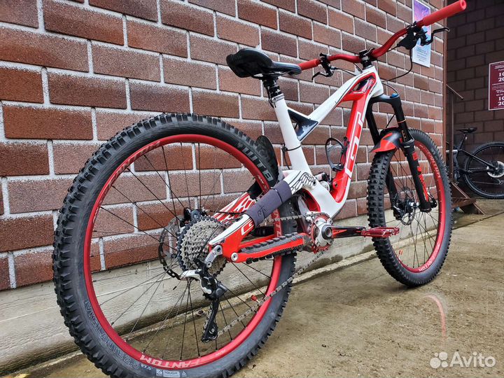 Велосипед GT Force Carbon Expert 2014