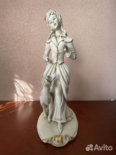 Статуэтка Каподимонте 1958