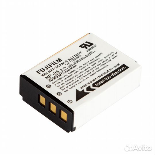 Аккумулятор Fujifilm NP-85