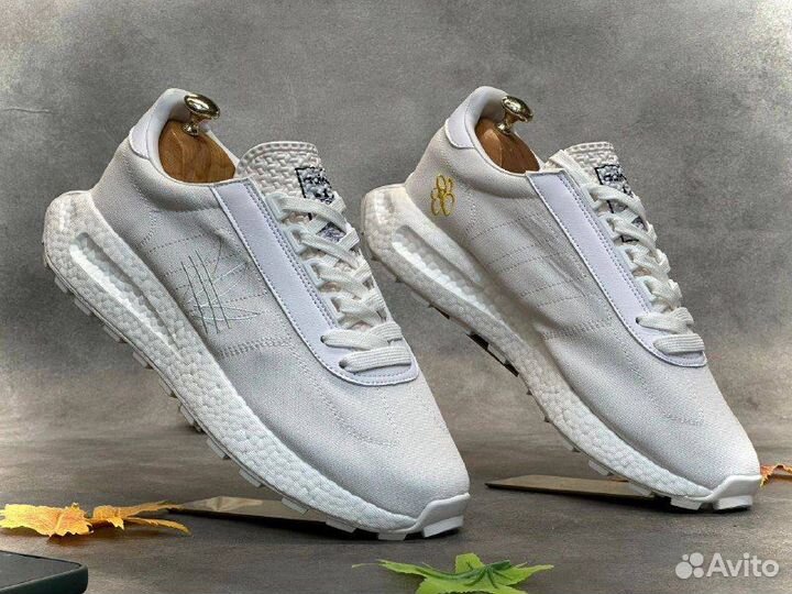 Adidas retropy E5 белые разм. 42