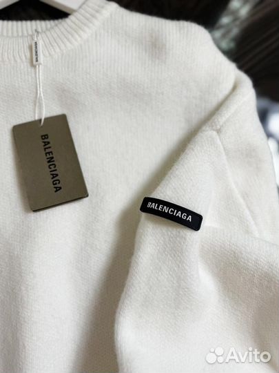 Свитер balenciaga