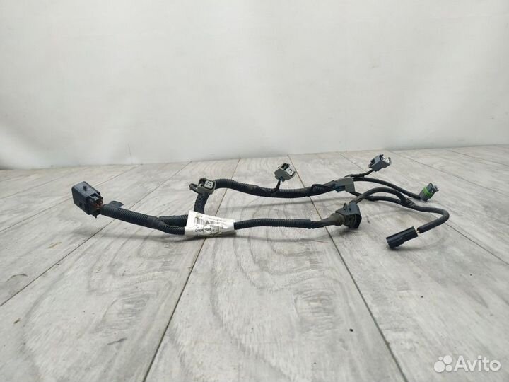 Проводка на форсунки Иксрэй Ларгус Веста 21129