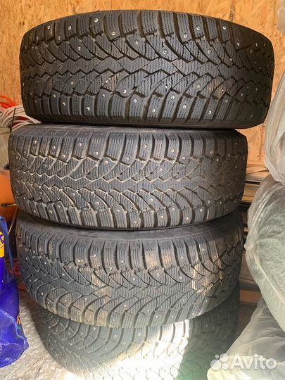 Pirelli Formula Ice