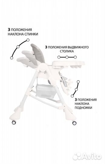 Стул для кормления