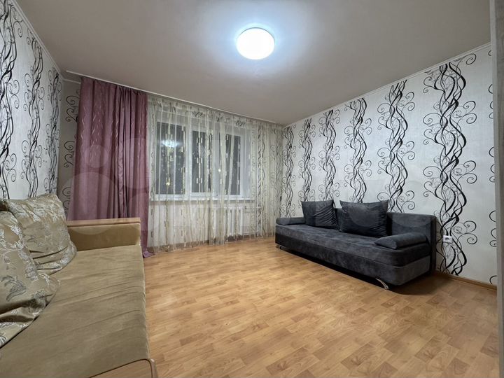 2-к. квартира, 55,6 м², 2/5 эт.