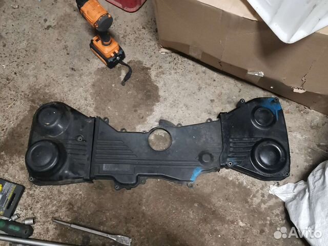 Кожух грм EJ255