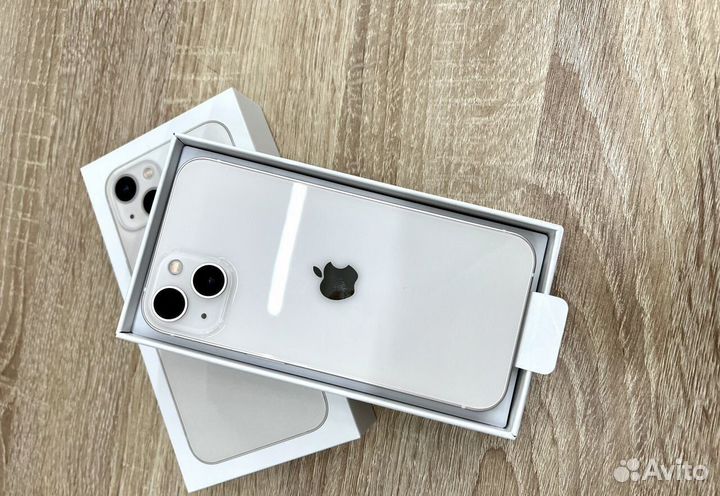iPhone 13, 128 ГБ