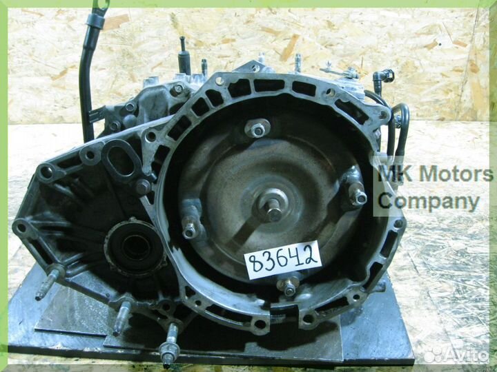 АКПП seba 2,3 Ford Mondeo 4 Galaxy S-MAX №310