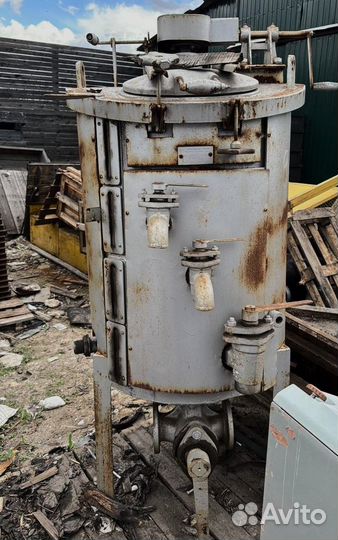 Котел судовой A8-иж2-К