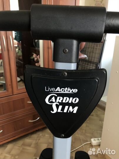 Степпер поворотный Cardio Slim