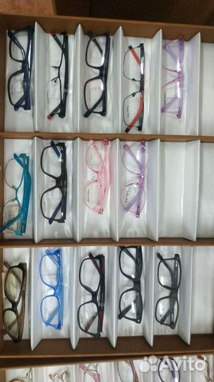 Очки детские на заказ