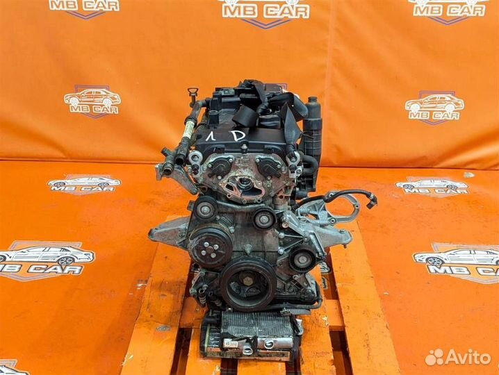 Двигатель бензиновый w204 C-class 271.820