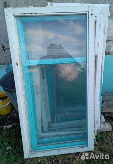 Деревянные окна б у бесплатно