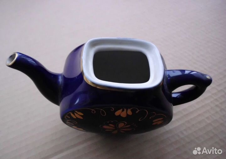 Заварник без крышки (СССР)