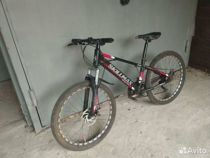 Велосипед подросковый