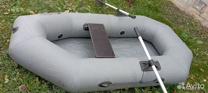 Таймень лодка