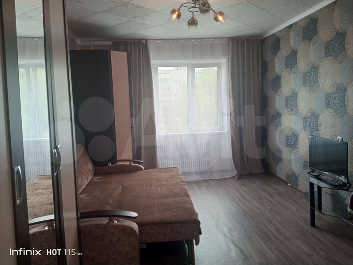 3-к. квартира, 65 м², 5/9 эт.