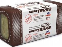 Утеплитель ursa Terra 37 PN 50х610х1200