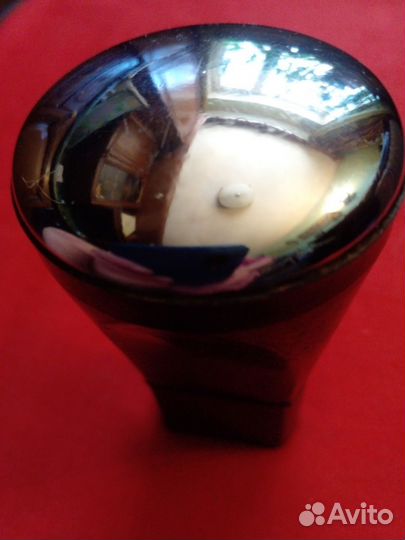 Тепловой массажор, косметический утюжок