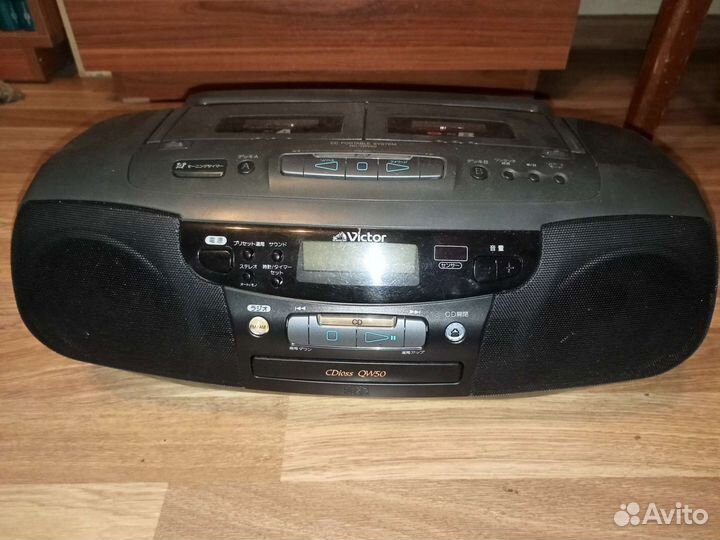 Магнитола Victor QW50