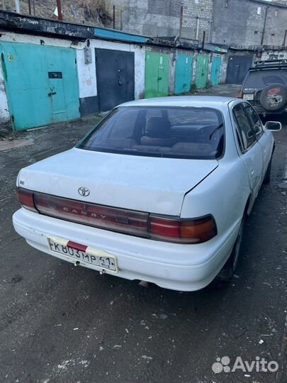 Toyota sv30 по запчастям