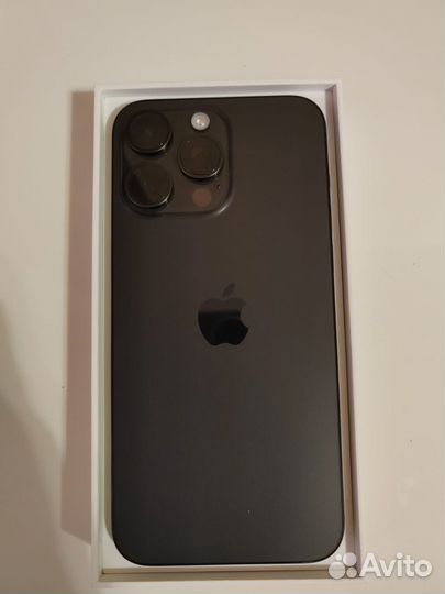 iPhone 15 Pro Max, 256 ГБ