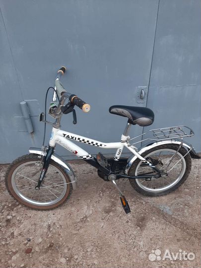 Детский велосипед бу